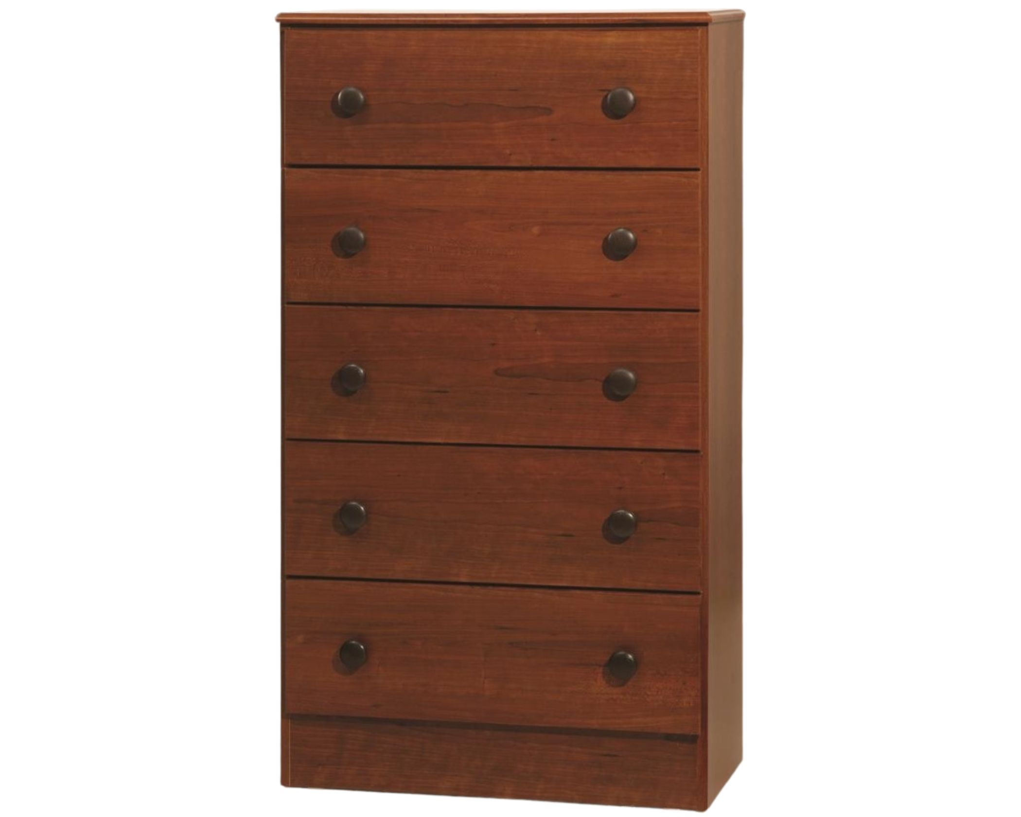 (image for) 191 5 Drawer Cherry Chest